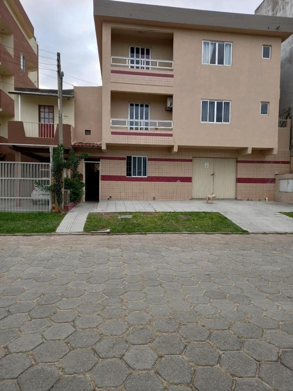 Apartlaguna - 3 Residenciais Diferentes Eksteriør billede